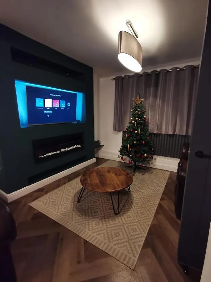 Сasa de vacaciones The Clifton - Sea View Home - By Tifa Stays Swansea Reino Unido